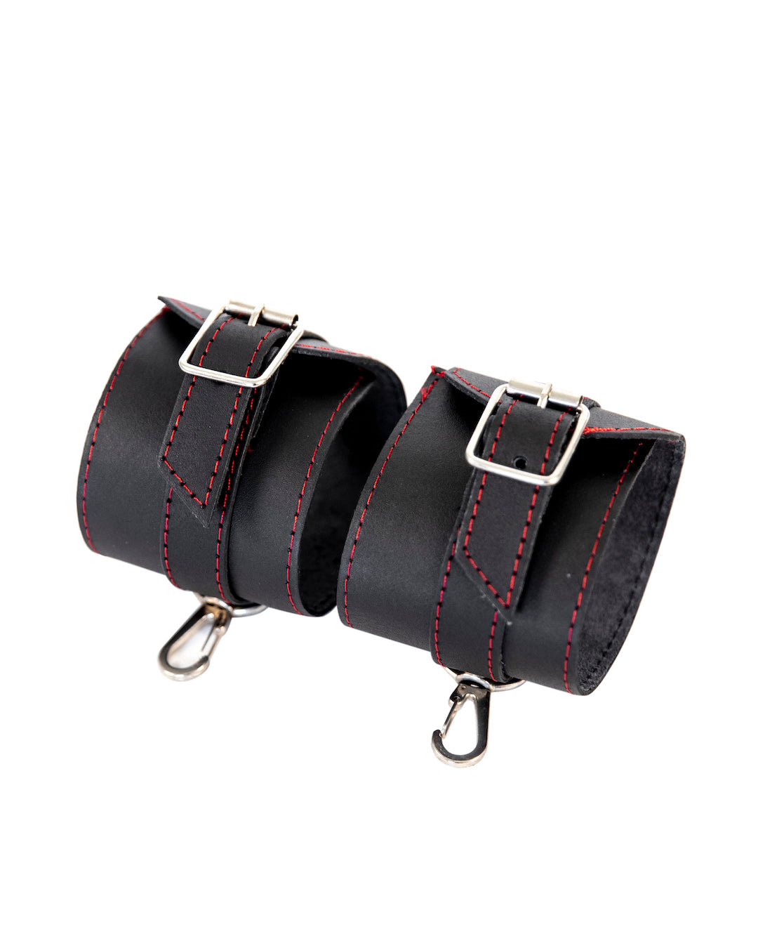 Neck to Wrist Restraints Set